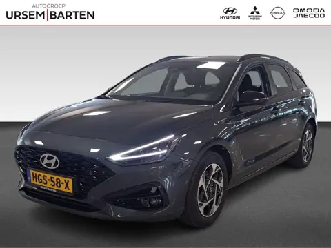 Hyundai i30 Wagon 1.0 T-GDi MHEV Comfort Incl. Apple Carplay/Android Auto | Achteruitrijcamera | Nav