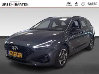 Hyundai i30 Wagon 1.0 T-GDi MHEV Comfort Incl. Apple Carplay/Android Auto | Achteruitrijcamera | Nav