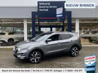 Nissan Qashqai 1.3 DIG-T Tekna / NL-Auto / Panodak / 360°-Camera / Stoelverwarming / Cruise-Control 