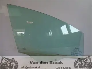 Citroen C4 Berline 2004-2010 Portierruit rechtsvoor