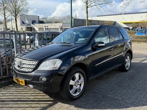 Mercedes-Benz ML 420 CDI 4MATIC Grijskenteken Leder Xenon Navi