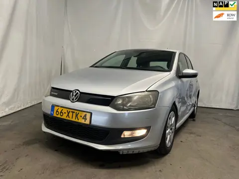 Volkswagen Polo 1.2 TDI BlueMotion Comfort Edition - Motormanagement Brandt - Schade