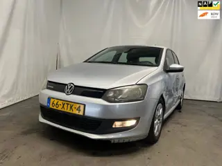 Volkswagen Polo 1.2 TDI BlueMotion Comfort Edition - Motormanagement Brandt - Schade