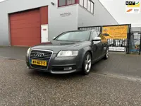 Audi A6 Avant 2.0 TFSI Pro Line S Line Automaat! Zwarte hemel/Xenon Led/Schermpjes Achter/Leer/Bluet