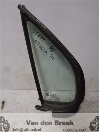 Opel Agila 2000-2008 Rechtsvoor driehoeksraam