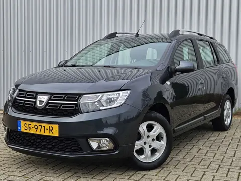 Dacia Logan MCV 0.9 TCe SL Royaal /LPG/Cruise/Camera/Airco!