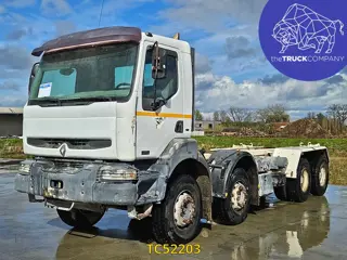 Renault Kerax 370 (bj 2003)
