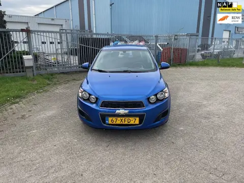 Chevrolet Aveo 1.3D LT