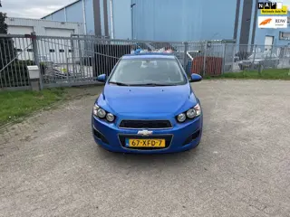 Chevrolet Aveo 1.3D LT