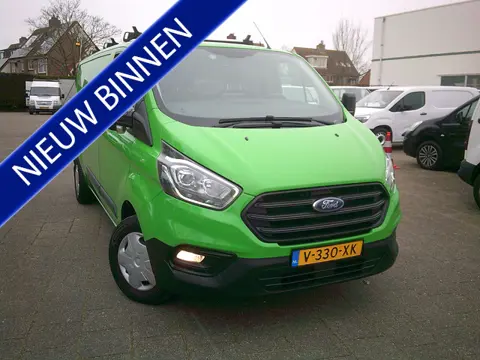 Ford Transit Custom 300 2.0 TDCI L2H1 Trend VOORZIEN VAN AIRCO+CRUISE+TREKHAAK !!!