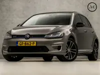 Volkswagen Golf 1.4 TSI GTE 204Pk Automaat (SCHUIFDAK, APPLE CARPLAY, NAVIGATIE, CLIMATE, SPORTSTOEL