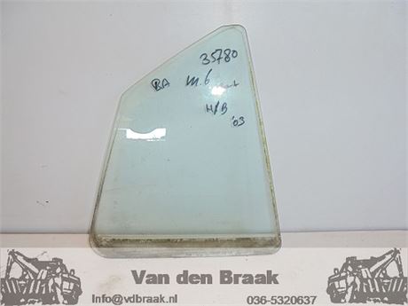 Mazda 6 5 deurs 2002-2008 Scheerraam rechts achter