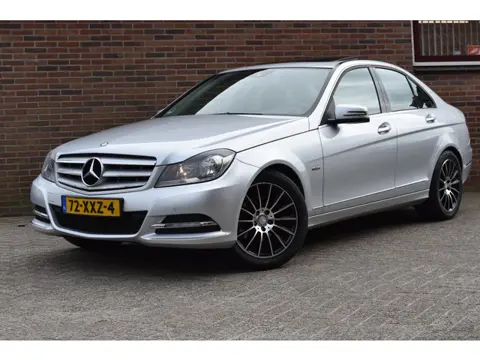 Mercedes-Benz C-klasse 220 CDI Business Class 125! Avantgarde '11 Clima Navi Cruise