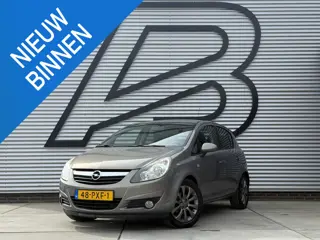Opel Corsa 1.4-16V '111' Edition Airco|Cruise|Lm velgen|N.A.P|APK tot 10-2026