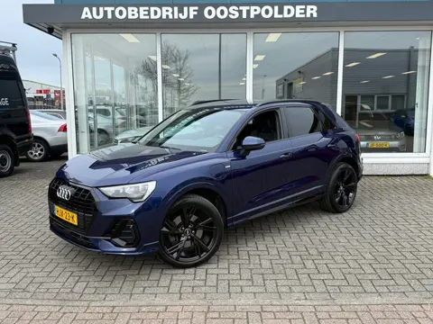 Audi Q3 45 TFSI e S edition