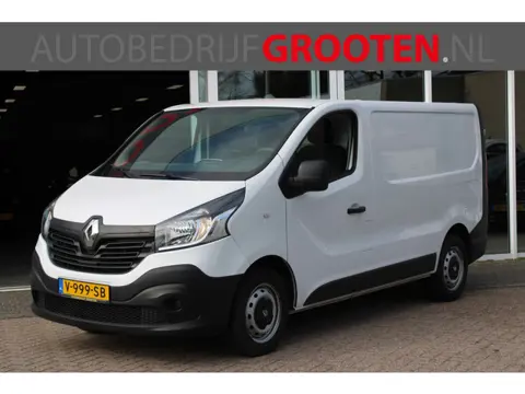Renault Trafic 1.6 dCi T27 L1H1 Comfort//Navi//Trekhaak!!