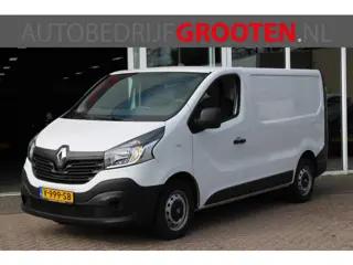 Renault Trafic 1.6 dCi T27 L1H1 Comfort//Navi//Trekhaak!!