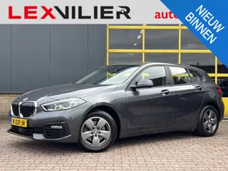 BMW 1-serie 118i Executive Edition Prijs incl 12 maanden BOVAG garantie