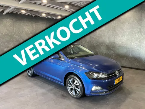 Volkswagen Polo 1.0 TSI DSG AUTOMAAT Comfortline Business NAP