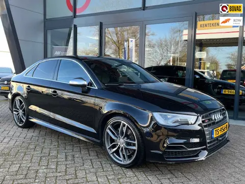 Audi A3 Limousine 2.0 TFSI S3 quattro Pro Line Plus