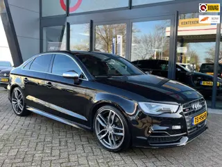 Audi A3 Limousine 2.0 TFSI S3 quattro Pro Line Plus