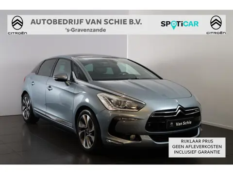 Citroën DS5 THP 155 So Chic Automaat-6 18" | Trekhaak | Navi