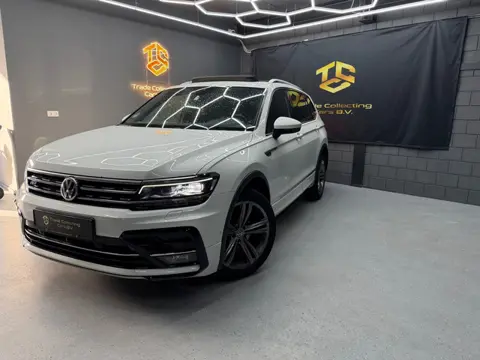 Volkswagen Tiguan Allspace 1.4 TSI Highline Business R Pano-ACC-KEYLESS-TREKHAAK