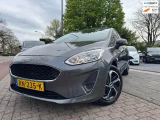 Ford Fiesta 1.1 Trend A-C Elek Pakket Navi Pdc DAB Nw Apk