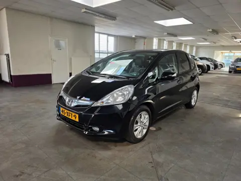 Honda Jazz 1.4 Hybrid Exclusive