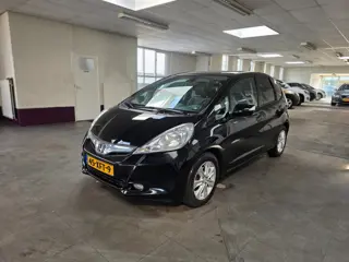 Honda Jazz 1.4 Hybrid Exclusive