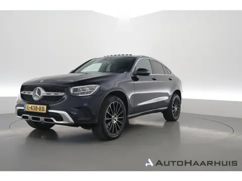 Mercedes-Benz GLC Coupé 300e 4MATIC Business Solution Luxury | Adapt. Cruise | Apple CarPlay & Andro