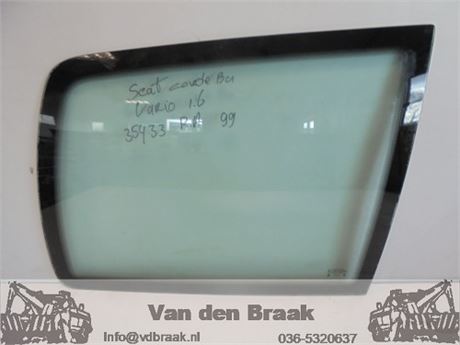 Seat Cordoba Vario 1998-2003 Plakruit rechts achter