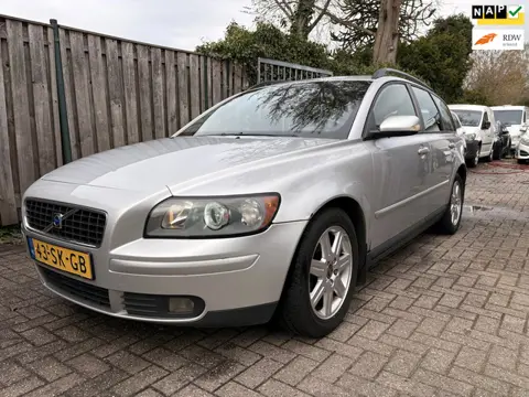 Volvo V50 2.4 Elite - automaat - airco - cruise control