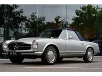 Mercedes 280 SL Pagode Hardtop MECC MAASTRICHT