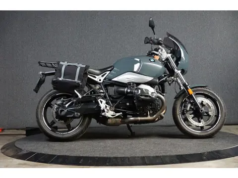 BMW R NineT Pure Recentelijk binnen (bj 2018)