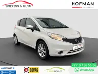 Nissan Note 1.2 DIG-S Connect Edition Climate | Navi | Keyles | Trekhaak | Dakdragers