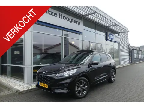 Ford Kuga 2.5 PHEV ST-Line X TREKHAAK (1.500KG), PANO, WINTER PACK, ADAPT. CRUISE, CLIMA, NAVI, CAME