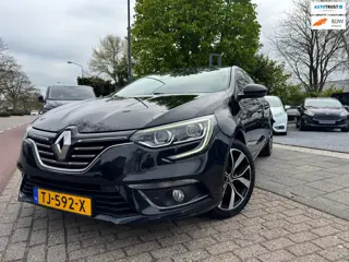 Renault Mégane 1.3 TCe Bose Clima Elek Pakket Navi Cruise Led