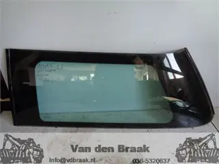 Mini One 2001-2007 Zijraam links achter