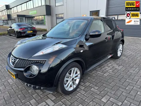Nissan Juke 1.6 DIG-T Acenta