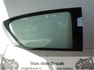 Toyota Aygo 5 drs 2005-2014 Portierraam rechts achter