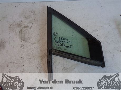 Citroen C4 Berline 2004-2010 Scheerraam rechts voor