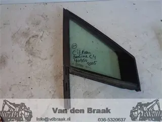 Citroen C4 Berline 2004-2010 Scheerraam rechts voor