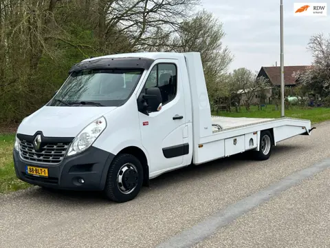 Renault Master 2.3 dCI / Oprijwagen / Tijhof / Lier / Luchtvering