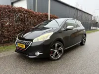 Peugeot 208 1.6 THP GTi / NAVI / CRUISE / HALF LEER / SCHAKELBARE UITLAAT