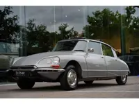 Citroen DS 23 Pallas MECC MAASTRICHT Lamellen Dak
