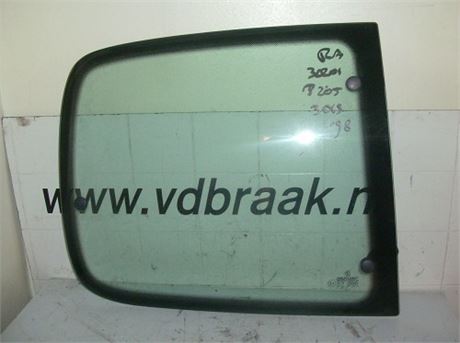 Peugeot 205 3 deurs 1983-1998 Zijraam rechts achter