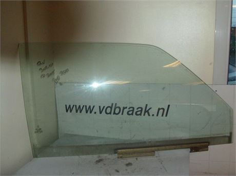 Peugeot 205 3 deurs 1983-1998 Portierraam rechts