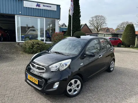 Kia Picanto 1.0 CVVT BusinessLine (bj 2015)