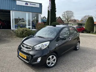 Kia Picanto 1.0 CVVT BusinessLine (bj 2015)
